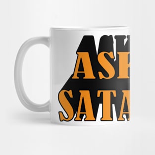 ask Mug